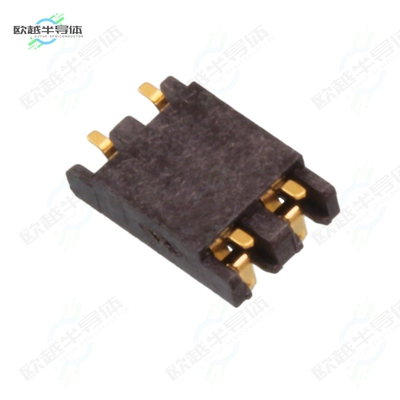 2199075-2[连接器CONN SPRING MOD 4POS SMD]