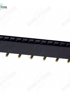 NPPC121KFXC-RC[连接器CONN HDR 12POS 0.1 GOLD SMD]