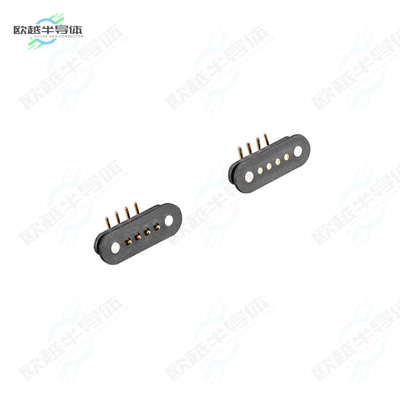 5358[连接器DIY MAGN CONN R/A 1=BOTH HALVES]