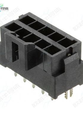 1722991310[连接器CONN HEADER VERT 10POS 3.5MM]