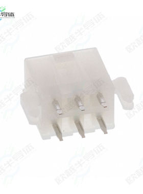 460150607[连接器CONN HEADER VERT 6POS 4.2MM]