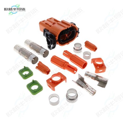 YH800-2P-180-50M-A[连接器HVP800-2PHI XE,180,50SQMM,KEY A]