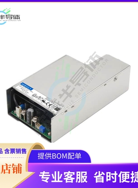 LOF550-20B24-CF【AC DC CONVERTER 24V 550W】