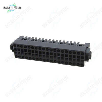 2-1871940-9[连接器CONN RCPT 38POS IDC GOLD]