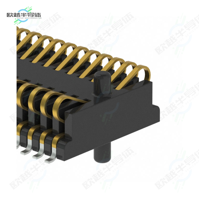 FSI-115-03-G-D-AD[连接器CONN STACKING 30POS SMD GOLD]