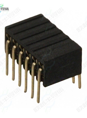 M50-3200645[连接器CONN RCPT 12P 0.05 GOLD PCB R/A]