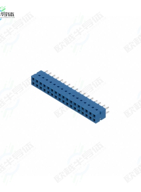 76342-317LF[连接器CONN RCPT 34POS 0.1 GOLD PCB]