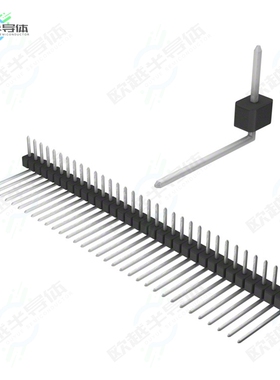 PEC33SBEN[连接器CONN HEADER R/A 33POS 2.54MM]