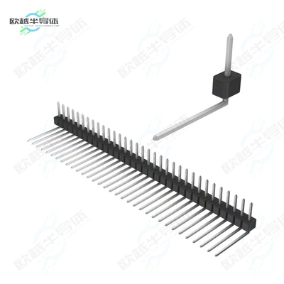 PEC33SBEN[连接器CONN HEADER R/A 33POS 2.54MM]