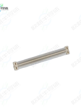 61082-101400LF[连接器CONN RCPT 100POS SMD GOLD]