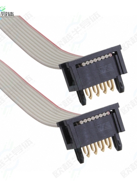 490107670812S[连接器PRE-PRESSED REDFIT IDC SKEDD CON]