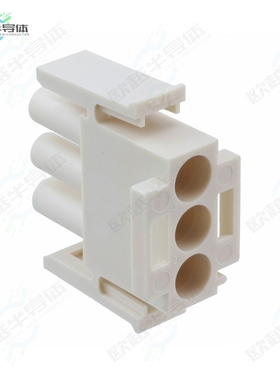 2178473-2[连接器CONN PLUG HSG 3POS UNIV]