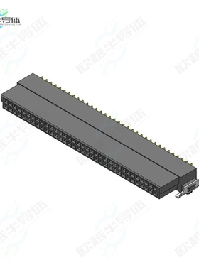 CBED202-3479B001C1AD[连接器PITCH 1.27MM FEMALE CONNETOR SMC]