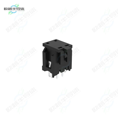 G88MP041028CREU[连接器POWER PLUS 2X2 BOARD MOUNT]