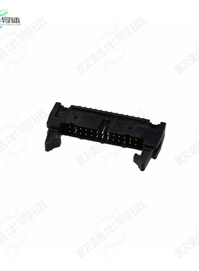 MHR-26-VUAL[连接器CONN HEADER VERT 26POS 2.54MM]