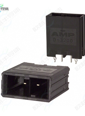 1-917337-3[连接器CONN HEADER VERT 2POS 5.08MM]