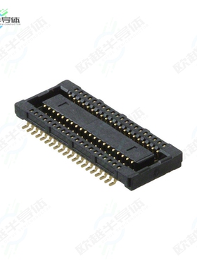 547220407[连接器CONN RCPT 40POS SMD GOLD]
