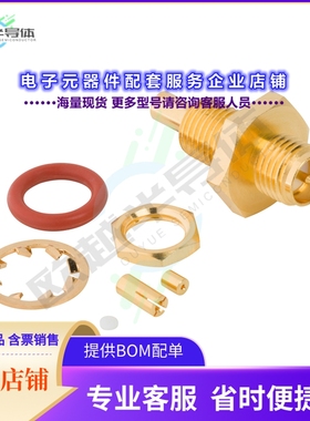 901-10804[连接器RP SMA STRAIGHT CRIMP JACK BULKH]