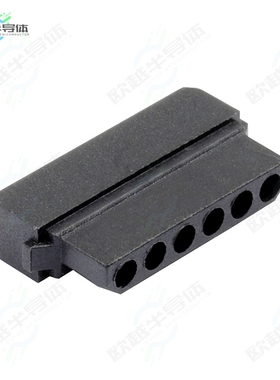 M80-1010698S[连接器CONN RCPT HSG 6POS 2.00MM]