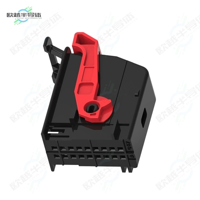 1745003-1[连接器CONN RCPT HSG 18POS 2.54MM]