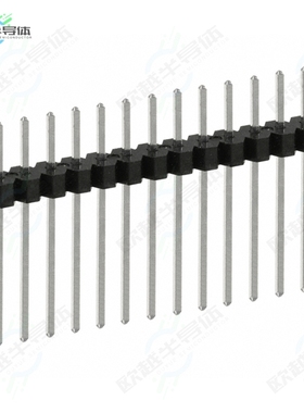 PEC13SAFN[连接器CONN HEADER VERT 13POS 2.54MM]