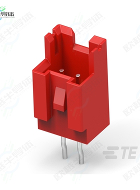 2338244-2[连接器EP2.5 HDR ASSY 2P VERT W/O BOSS,]