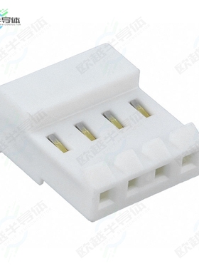 3-641151-4[连接器CONN RCPT 4POS IDC 24AWG GOLD]