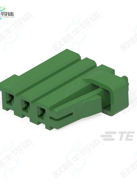 2382877-3[连接器3POS,MCON 1.2,REC HSG,UNSLD,COD]
