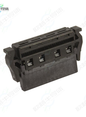 15290262502000[连接器HAR-FLEX FEMALE IDC CONNECTOR, W]