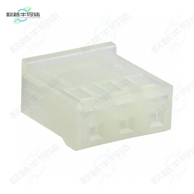 10013036[连接器CONN RCPT HSG 3POS 5.08MM]