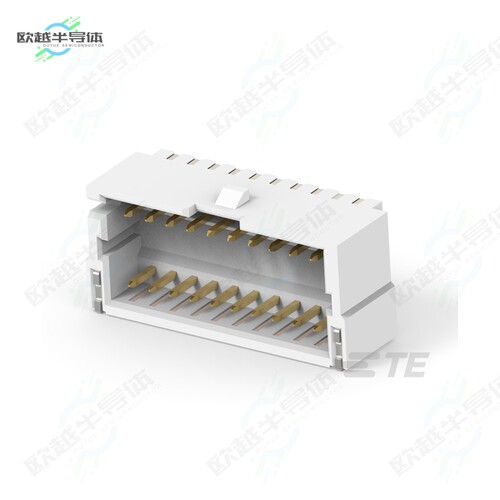 1-2394521-2[连接器1.5P RIGHT ANGLE DUAL-ROW LOCKIN]