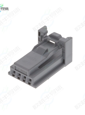1379658-2[连接器CONN PLUG HSG 4POS 2.20MM]