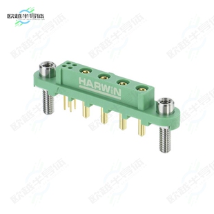 连接器CONN G125 03AB000P 3PWR 8SIGNAL FMALE FV108F3 HDR