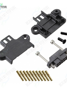 M80-9401005[连接器CONN RCPT 10POS CRIMP 24-28AWG]