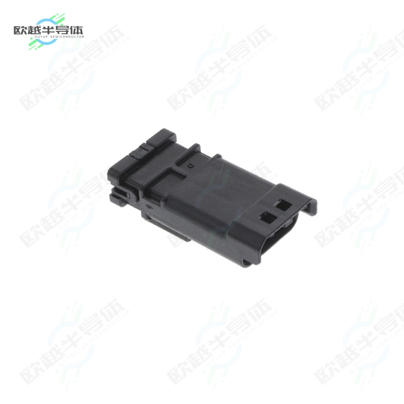 MX80B04PZ1A[连接器CONN PLUG HSG 4POS 2.54MM]