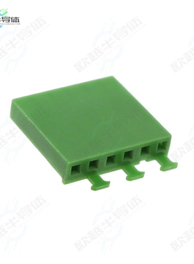 925369-6[连接器CONN RCPT HSG 6POS 2.54MM]