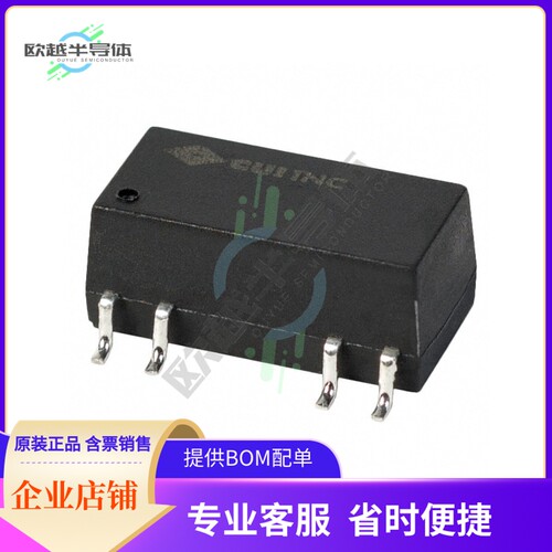 PES1-S5-D15-M【DC DC CONVERTER +/-15V 1W】