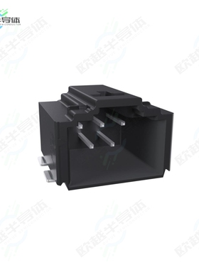 10142344-305KLF[连接器CONN MICROSPACE HDR-ASSY STG T]