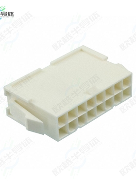 1-1969605-6[连接器CONN PLUG HSG 16POS 4.20MM]