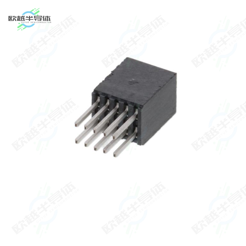 SMS-105-02-S-D[连接器CONN SKT .100 4POS]