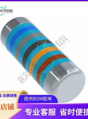 SMA-A0102FTDL680K【RES 680K OHM 1% 0.3W MELF 0102】