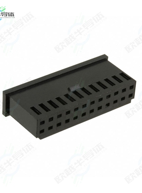 280515[连接器CONN RCPT HSG 24POS 2.54MM]