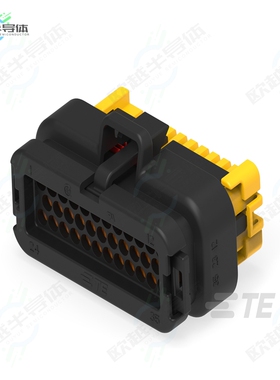 2371885-1[连接器35POS,AMPSEAL,SOC HSG ASSY,SLD,C]