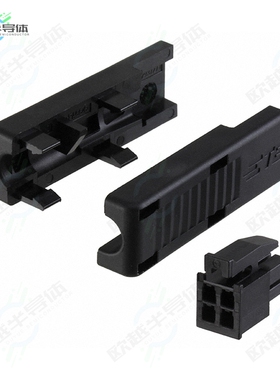 293734-1[连接器CONN PLUG HSG 4POS 3.00MM]