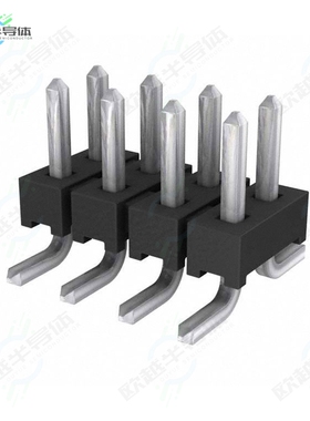 TMM-104-01-TM-D-SM-P[连接器2MM TERMINAL STRIP]