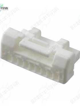 5023800900[连接器CONN PLUG HSG 9POS 1.25MM]