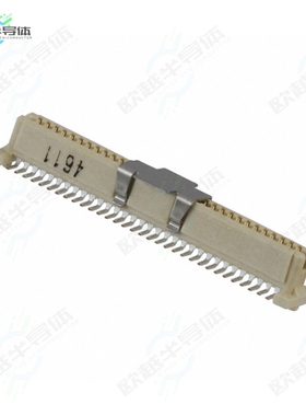 714390364[连接器CONN RCPT 64POS SMD GOLD]