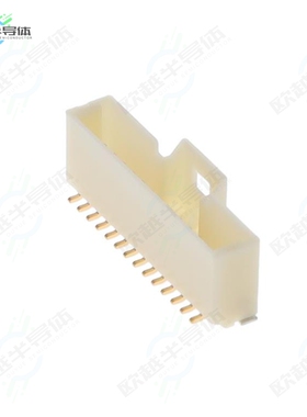 5044491407[连接器CONN HEADER SMD 14POS 1MM]