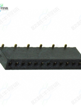 LPPB121NFSC-RC[连接器CONN HDR 12POS 0.05 GOLD SMD]