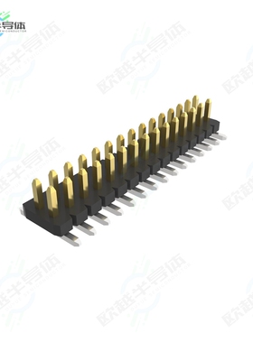 10166143-00030C1LF[连接器MINITEK127 1.27MM, VERTICAL HEAD]